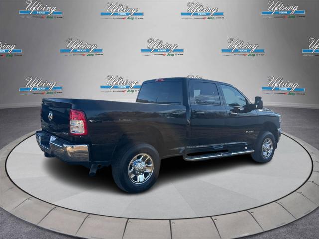 2024 RAM 2500 Big Horn Crew Cab 4x4 64 Box 2024 RAM 2500 Big Horn Crew Cab 4x4 64 Box