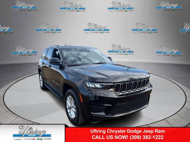 2024 Jeep Grand Cherokee Laredo X 4x4 2024 Jeep Grand Cherokee Laredo X 4x4