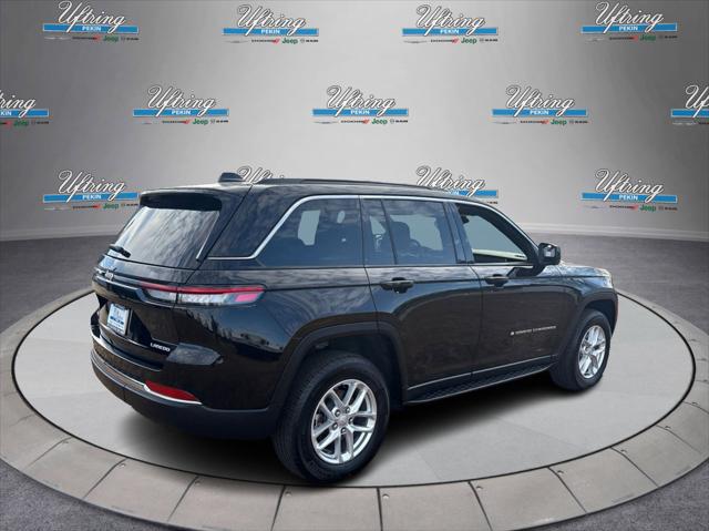 2024 Jeep Grand Cherokee Laredo X 4x4 2024 Jeep Grand Cherokee Laredo X 4x4