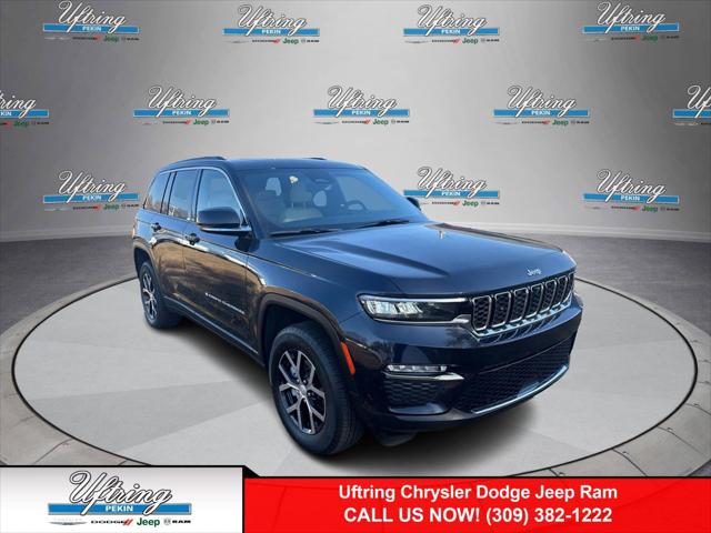 2024 Jeep Grand Cherokee Limited 4x4