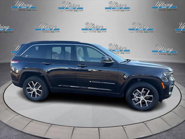 2024 Jeep Grand Cherokee Limited 4x4