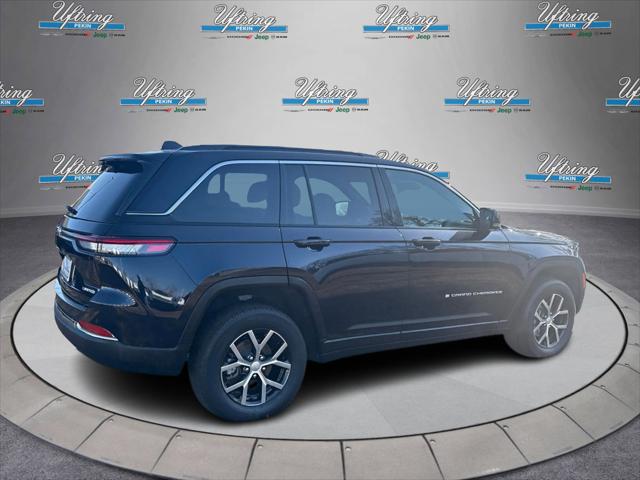 2024 Jeep Grand Cherokee Limited 4x4