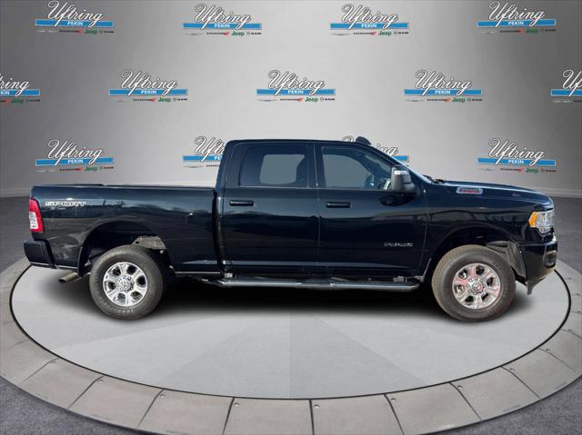 2024 RAM 2500 Big Horn Crew Cab 4x4 64 Box 2024 RAM 2500 Big Horn Crew Cab 4x4 64 Box