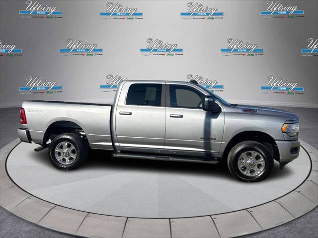 2024 RAM 2500 Big Horn Crew Cab 4x4 64 Box 2024 RAM 2500 Big Horn Crew Cab 4x4 64 Box