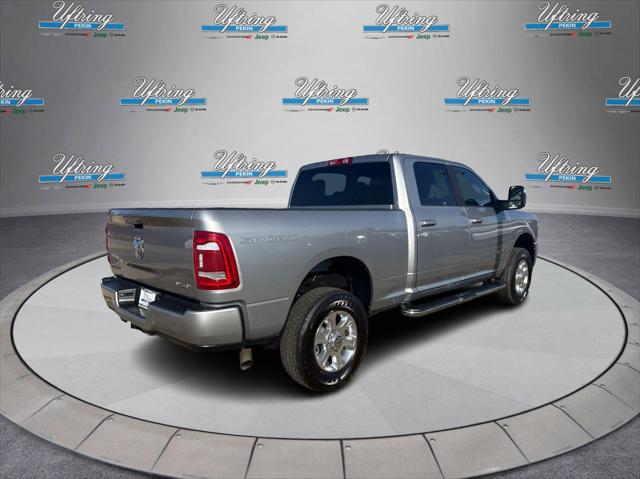 2024 RAM 2500 Big Horn Crew Cab 4x4 64 Box 2024 RAM 2500 Big Horn Crew Cab 4x4 64 Box