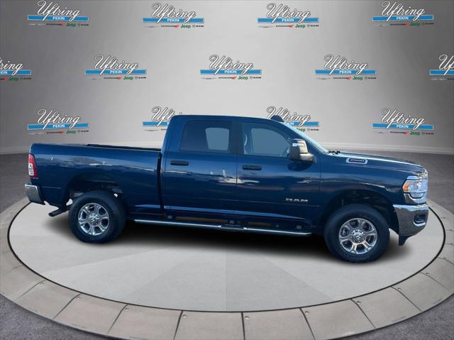 2024 RAM 2500 Big Horn Crew Cab 4x4 64 Box 2024 RAM 2500 Big Horn Crew Cab 4x4 64 Box