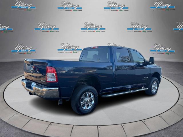 2024 RAM 2500 Big Horn Crew Cab 4x4 64 Box 2024 RAM 2500 Big Horn Crew Cab 4x4 64 Box
