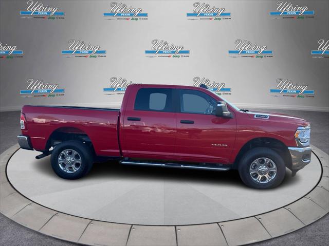 2024 RAM 2500 Big Horn Crew Cab 4x4 64 Box 2024 RAM 2500 Big Horn Crew Cab 4x4 64 Box
