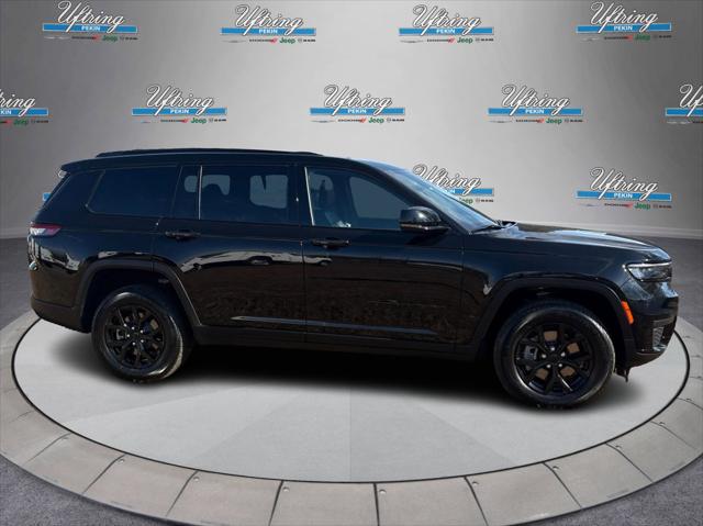 2024 Jeep Grand Cherokee L Altitude X 4x4 2024 Jeep Grand Cherokee L Altitude X 4x4