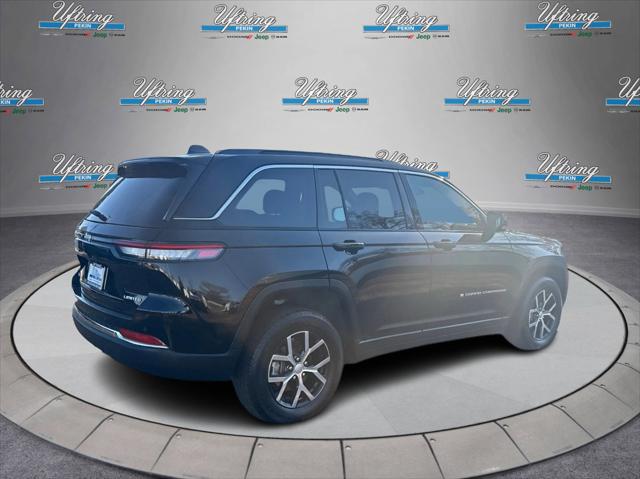 2024 Jeep Grand Cherokee Limited 4x4 2024 Jeep Grand Cherokee Limited 4x4