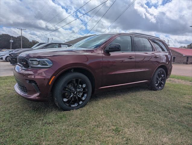 2025 Dodge Durango DURANGO GT RWD