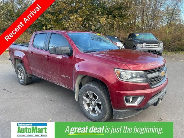 2018 Chevrolet Colorado Z71 2018 Chevrolet Colorado Z71