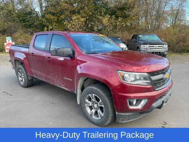 2018 Chevrolet Colorado Z71 2018 Chevrolet Colorado Z71