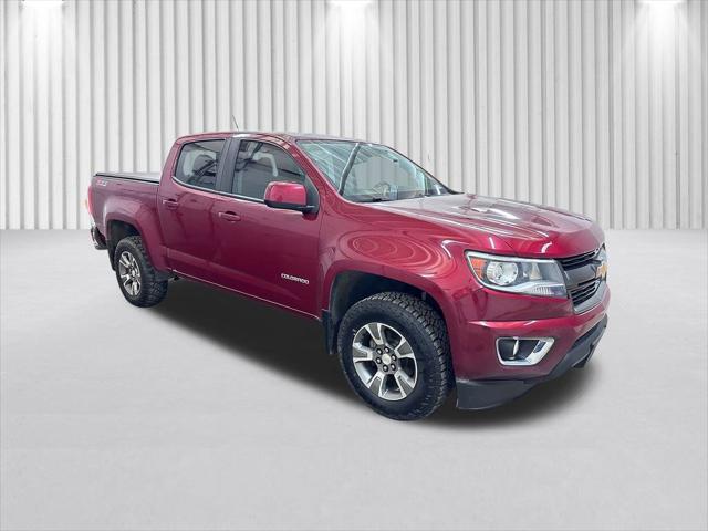 2018 Chevrolet Colorado Z71 2018 Chevrolet Colorado Z71