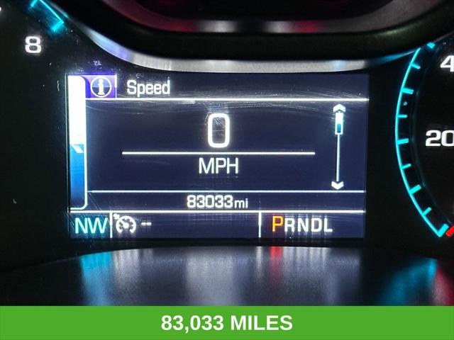 2018 Chevrolet Colorado Z71 2018 Chevrolet Colorado Z71