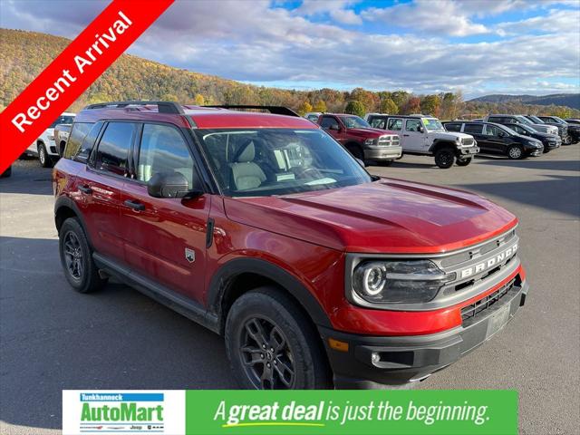 2023 Ford Bronco Sport Big Bend 2023 Ford Bronco Sport Big Bend