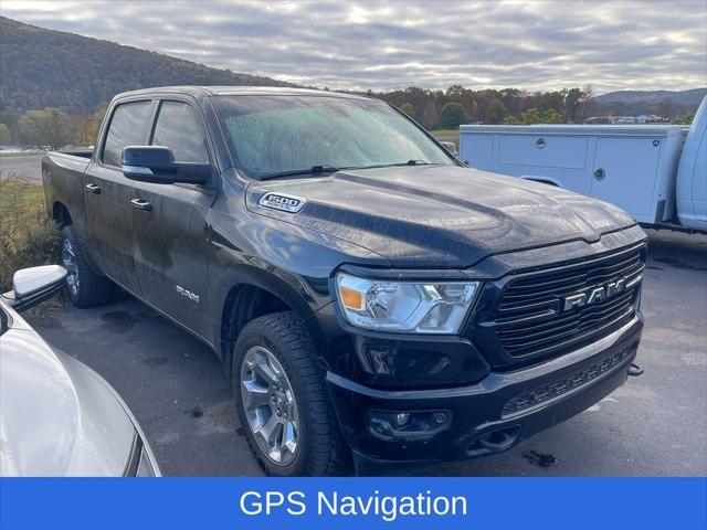 2019 RAM 1500 Big Horn/Lone Star Crew Cab 4x4 57 Box 2019 RAM 1500 Big Horn/Lone Star Crew Cab 4x4 57 Box