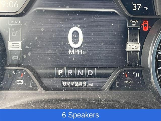 2019 RAM 1500 Big Horn/Lone Star Crew Cab 4x4 57 Box 2019 RAM 1500 Big Horn/Lone Star Crew Cab 4x4 57 Box