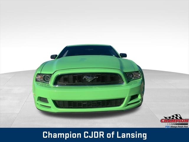 2013 Ford Mustang V6 2013 Ford Mustang V6