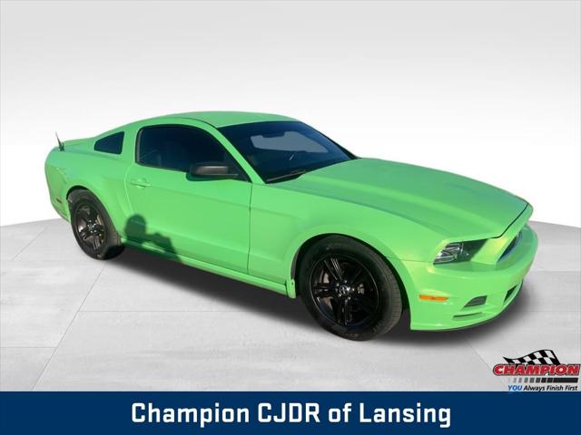 2013 Ford Mustang V6 2013 Ford Mustang V6