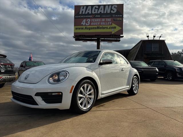 2018 Volkswagen Beetle 2.0T S 2018 Volkswagen Beetle 2.0T S
