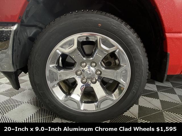 2022 RAM 1500 Big Horn Crew Cab 4x4 57 Box