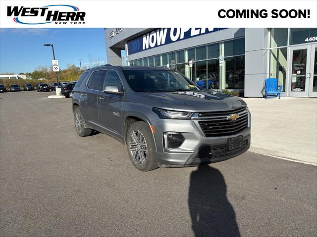 2023 Chevrolet Traverse High Country