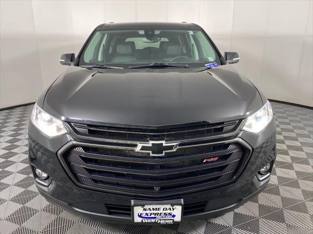 2021 Chevrolet Traverse FWD RS