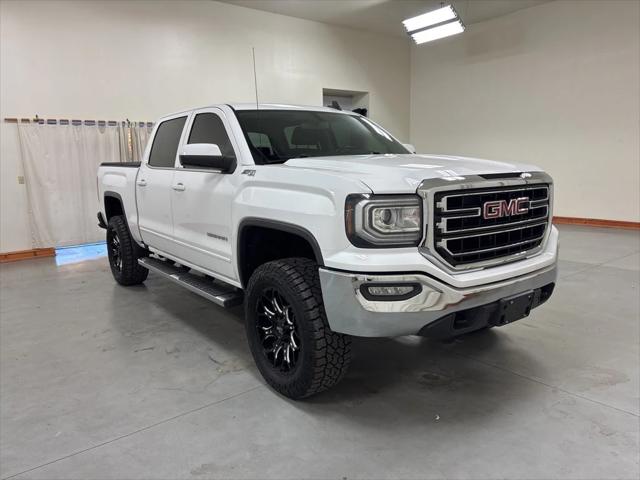 2018 GMC Sierra 1500 SLE 2018 GMC Sierra 1500 SLE
