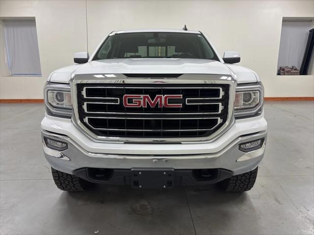 2018 GMC Sierra 1500 SLE 2018 GMC Sierra 1500 SLE