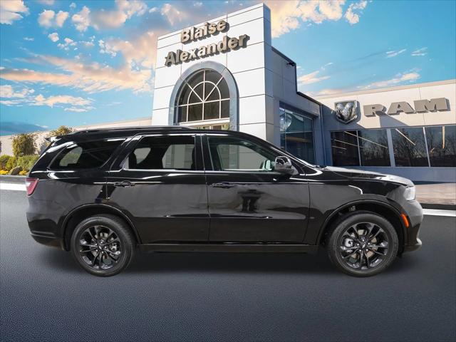 2026 Dodge Durango DURANGO GT AWD