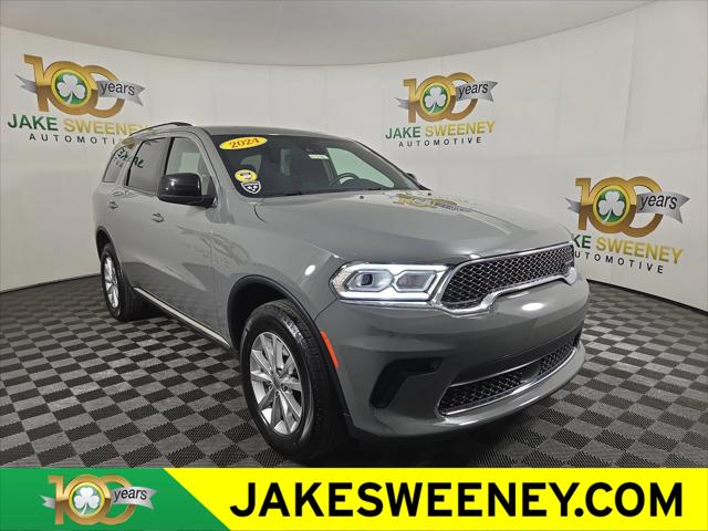 2024 Dodge Durango SXT Plus AWD