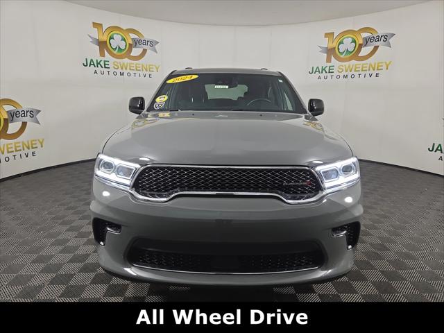 2024 Dodge Durango SXT Plus AWD
