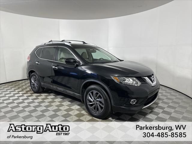 2016 Nissan Rogue SL