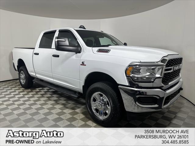 2024 RAM 2500 Tradesman Crew Cab 4x4 64 Box