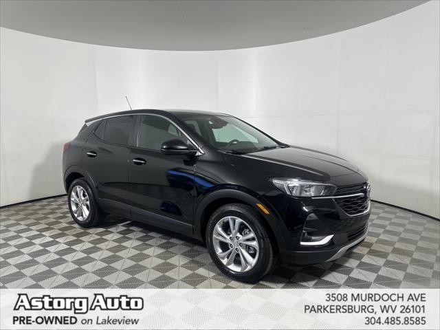 2023 Buick Encore GX Preferred FWD 2023 Buick Encore GX Preferred FWD