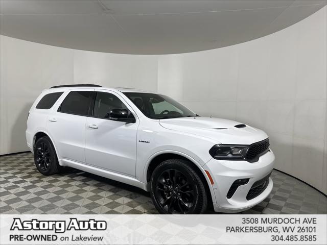2023 Dodge Durango R/T Plus AWD 2023 Dodge Durango R/T Plus AWD