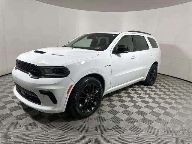 2023 Dodge Durango R/T Plus AWD 2023 Dodge Durango R/T Plus AWD