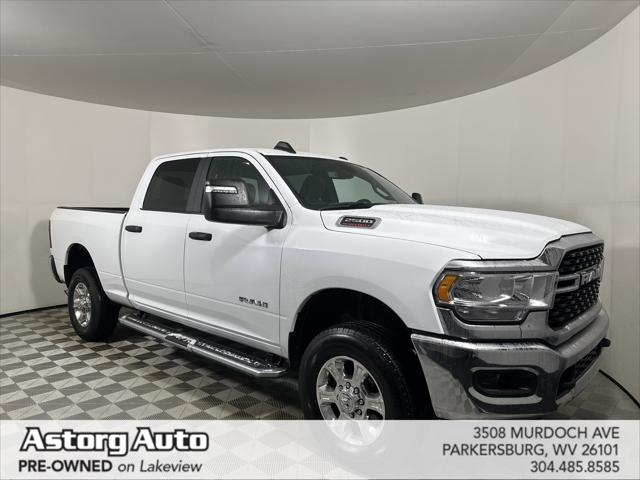 2024 RAM 2500 Big Horn Crew Cab 4x4 64 Box 2024 RAM 2500 Big Horn Crew Cab 4x4 64 Box