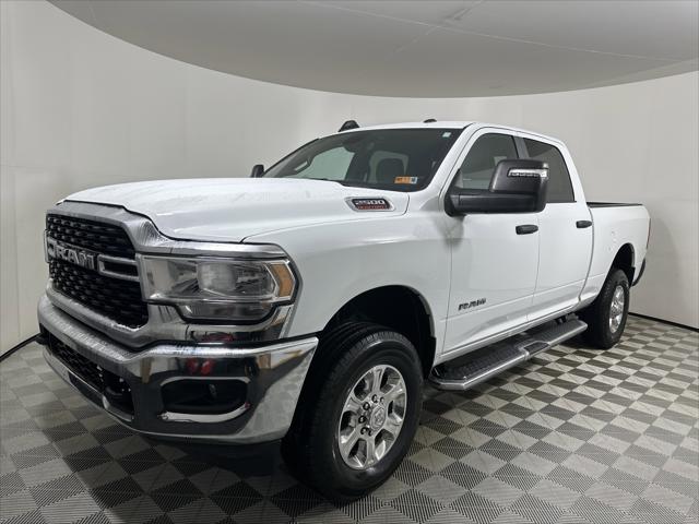 2024 RAM 2500 Big Horn Crew Cab 4x4 64 Box 2024 RAM 2500 Big Horn Crew Cab 4x4 64 Box
