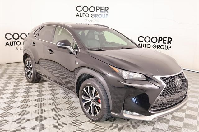 2015 Lexus NX 200t F Sport 2015 Lexus NX 200t F Sport
