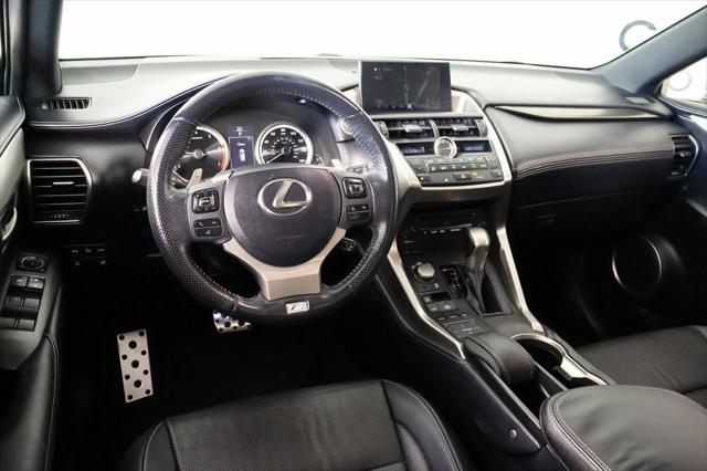 2015 Lexus NX 200t F Sport 2015 Lexus NX 200t F Sport
