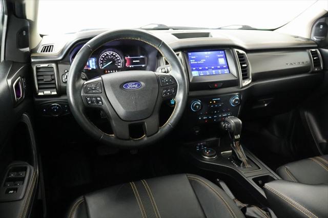 2022 Ford Ranger LARIAT 2022 Ford Ranger LARIAT