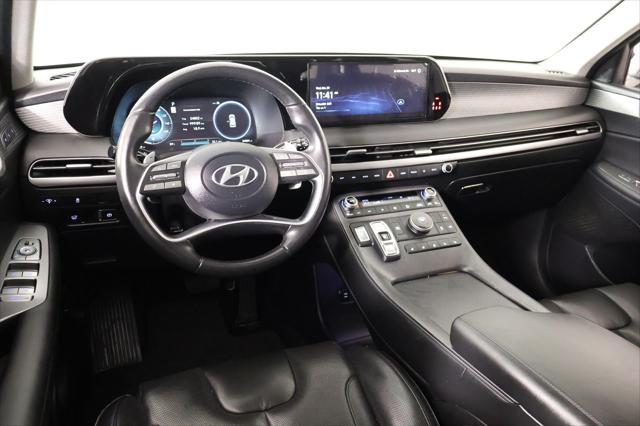 2023 Hyundai Palisade Limited 2023 Hyundai Palisade Limited