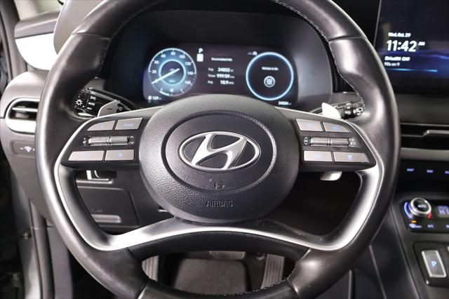 2023 Hyundai Palisade Limited 2023 Hyundai Palisade Limited