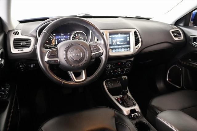 2018 Jeep Compass Latitude FWD 2018 Jeep Compass Latitude FWD