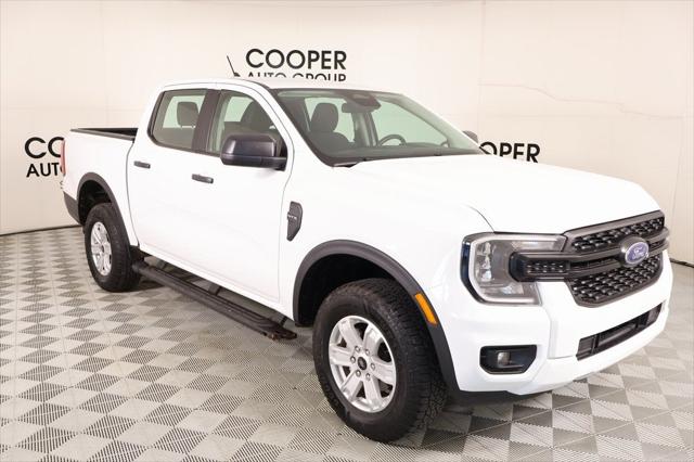 2024 Ford Ranger XL 2024 Ford Ranger XL