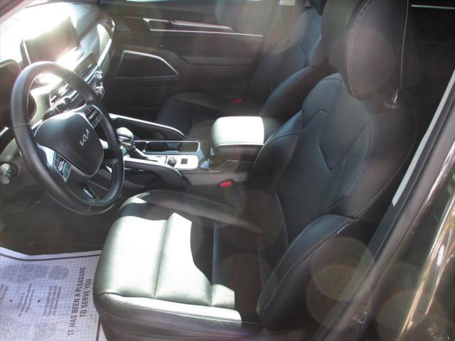 2022 Kia Telluride S 2022 Kia Telluride S