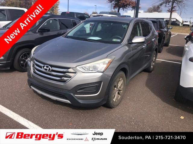2014 Hyundai Santa Fe Sport 2.4L 2014 Hyundai Santa Fe Sport 2.4L