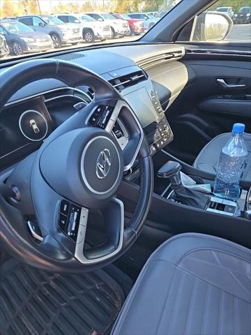 2022 Hyundai Santa Cruz SEL Premium 2022 Hyundai Santa Cruz SEL Premium